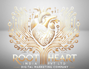 ROOT HEART logo