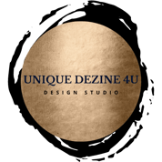 Unique Dezine 4u2 logo