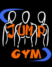 Jump Gym logo