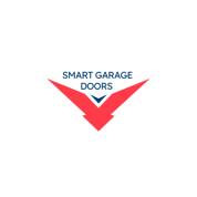 SMART GARAGE DOORS logo