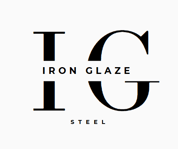 IRON GLAZE STEEL CONSTRUCTIONS CONTRACTING logo