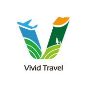 Vivid Travel logo
