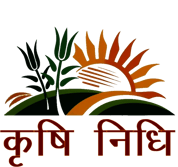 Krishi Nidhi logo