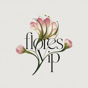 Flores Vip logo