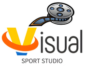 Visualsport studio logo