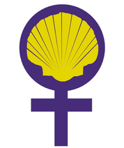 caminodesantiagolibreyseguro logo