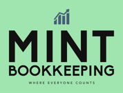 Mint Bookkeeping logo