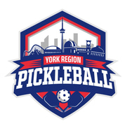 York Region Pickleball logo