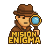 Misión Enigma logo