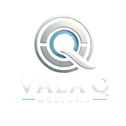 Vala Q Designs logo