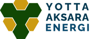 YOTTA AKSARA ENERGI logo