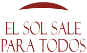 El sol sale para todos logo