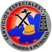 M&P SERVICIOS ESPECIALES logo