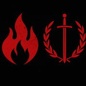 Order of Black logo