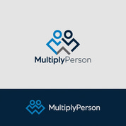 Multiplyperson logo