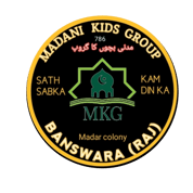 Madani kids group logo