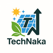 TechNaka Solar logo