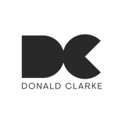 Donald Clarke logo