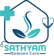 SatyamHomeoCare logo
