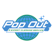 Pop Out Cleaning Services logo