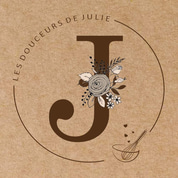 Les douceurs de Julie logo