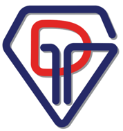 Diamond Tuff Glass and UPVC Window logo