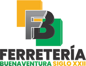FERRETERIA BUENAVENTURA SIGLO XXII logo
