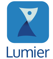 LUMIER DIGITAL SR-P logo