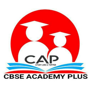 CBSE ACADEMY PLUS logo