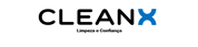 CLEANX logo