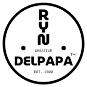 RYN DEL PAPA logo