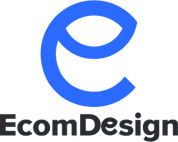 EcomDesign logo