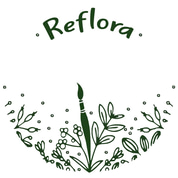Reflora Artes logo