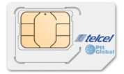 SIM CARD TELCEL