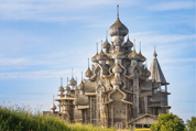 Pagoda de Kizhi, Rusia