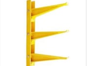 3 layers cable support