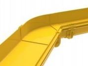 Horizontal Elbow 45 °