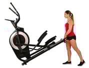 Moving elliptical