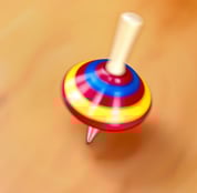 a spintop
