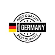 100% made in germany quality