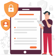 tarot by text is private and confidential