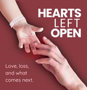 Hearts Left Open, an original play by Lee-Anna premiering at the 2025 Edmonton Fringe Festival