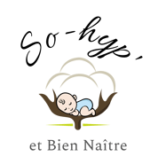 logo So-hyp' et Bien Naître