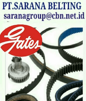 PT. Sarana Teknik Indonesia menjual berbagai Belting dan V Belt, Gates, Optibelt, Megadyne, Powertw