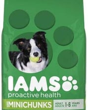 Low cost Dry dog food