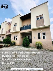IHB realty property listing image karsana terrace duplex