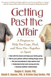 Getting Past the Affair By  Snyder, Douglas K, Donald H., Kristina Coop Gordon, John M. Gottman