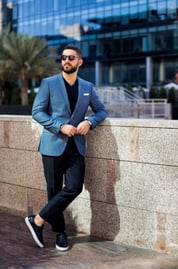 Smart Casual Office