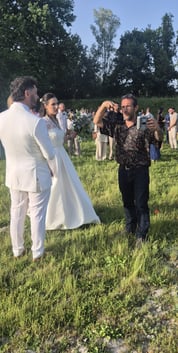 Mariage de Hélène et Dimitri