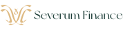 Logo da severum finance, um dos planos da severum